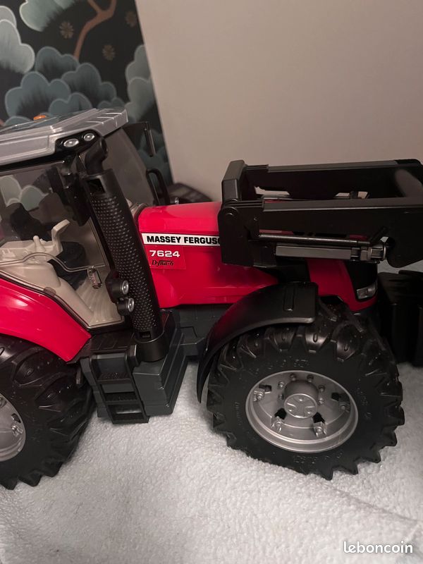 Tracteur Massey Ferguson (image 3)