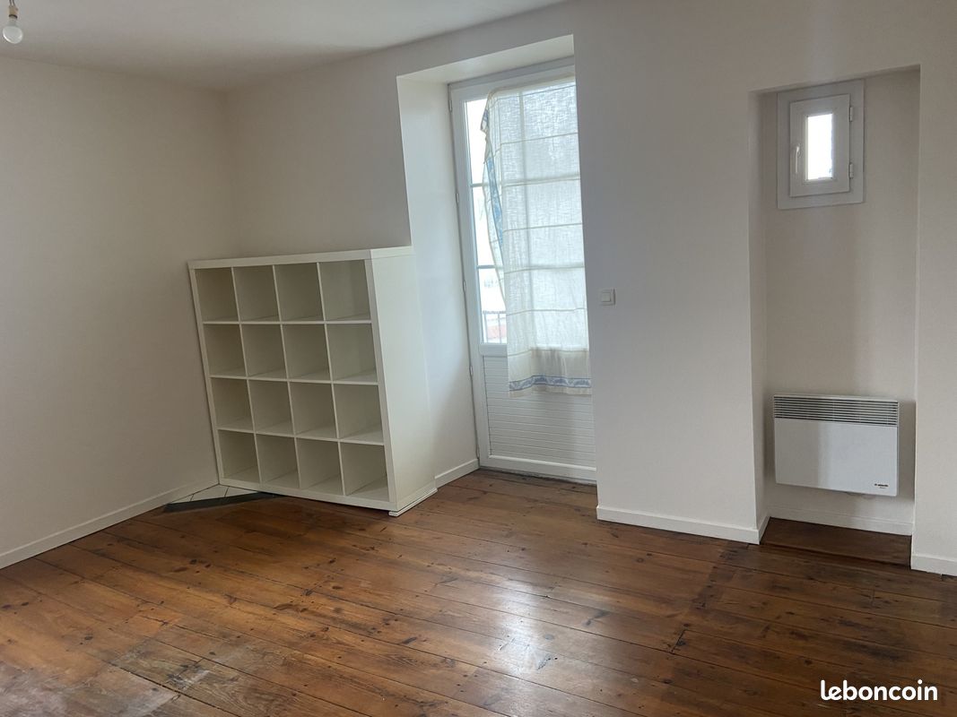 Appartement 2 pièces 39 m² - Hendaye 64700 (image principale 1)