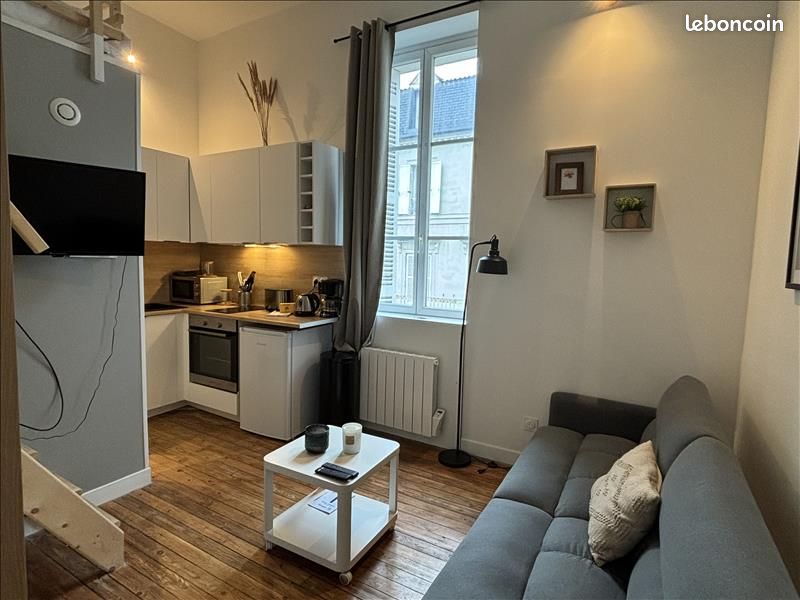 Studio 1 pièce 14 m² (image 1)