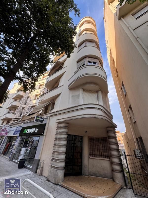 Appartement 2 pièces 47 m² · à Nice · 47 m² · 214 000 €