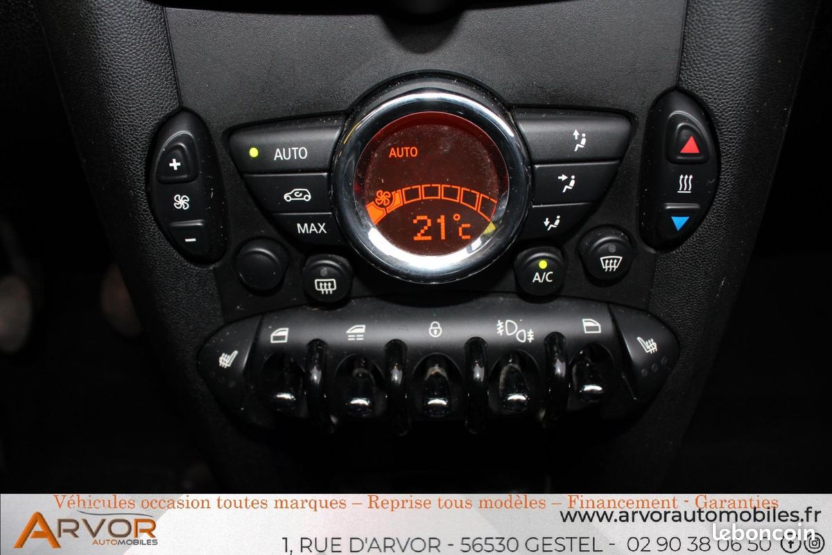 MINI MINI Cabriolet 1.6D 112ch Highgate PHASE 2 (image 24)