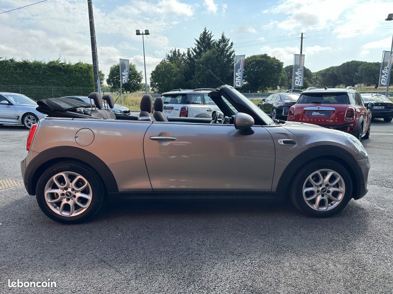 Mini CABRIO COOPER 136CH CHILI BVA (image 5)