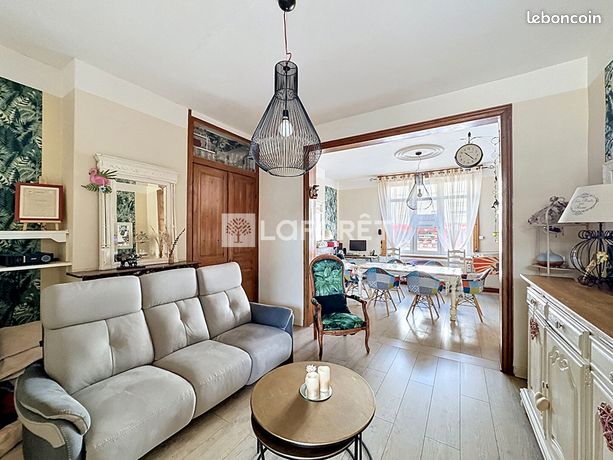 Maison 4 pièces 127 m²