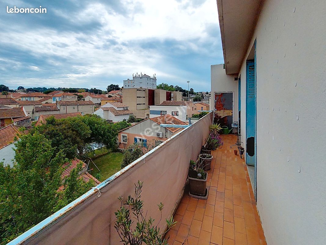 Appartement 4 pièces 72 m² · à La Seyne-sur-Mer · 72 m² · 173 000 €