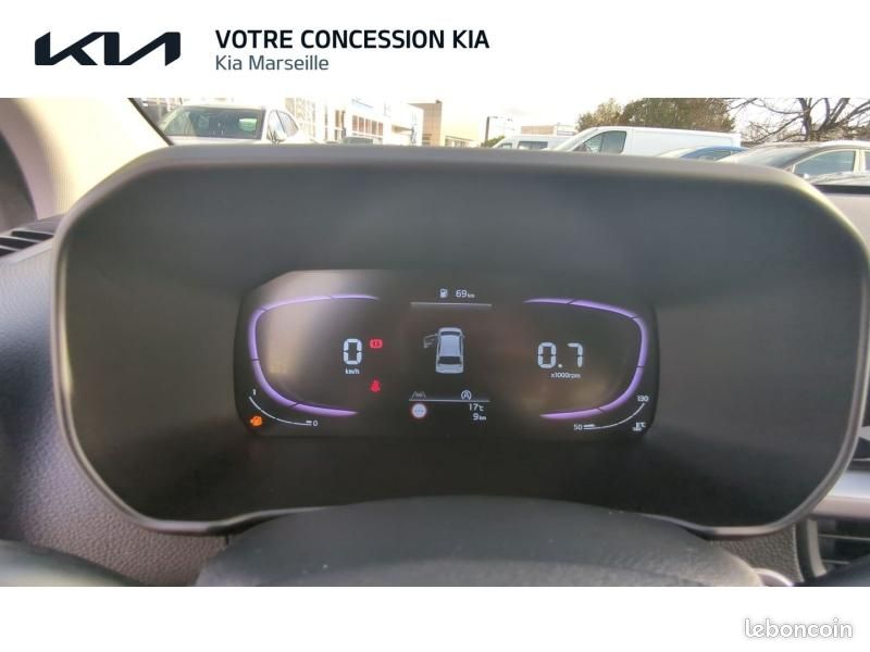 Kia Picanto 1.0 GDi 68ch GT-Line (image 11)