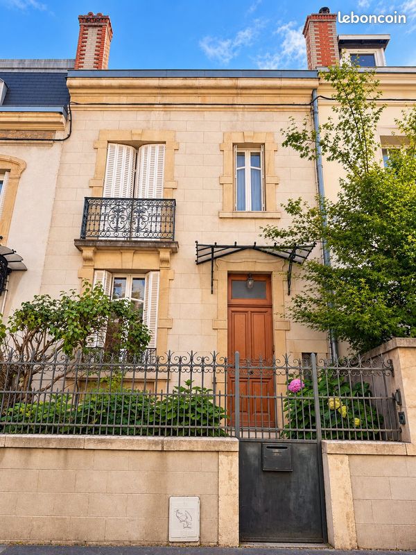Maison 6 pièces 122 m² · à Nancy · 122 m² · 399 000 €