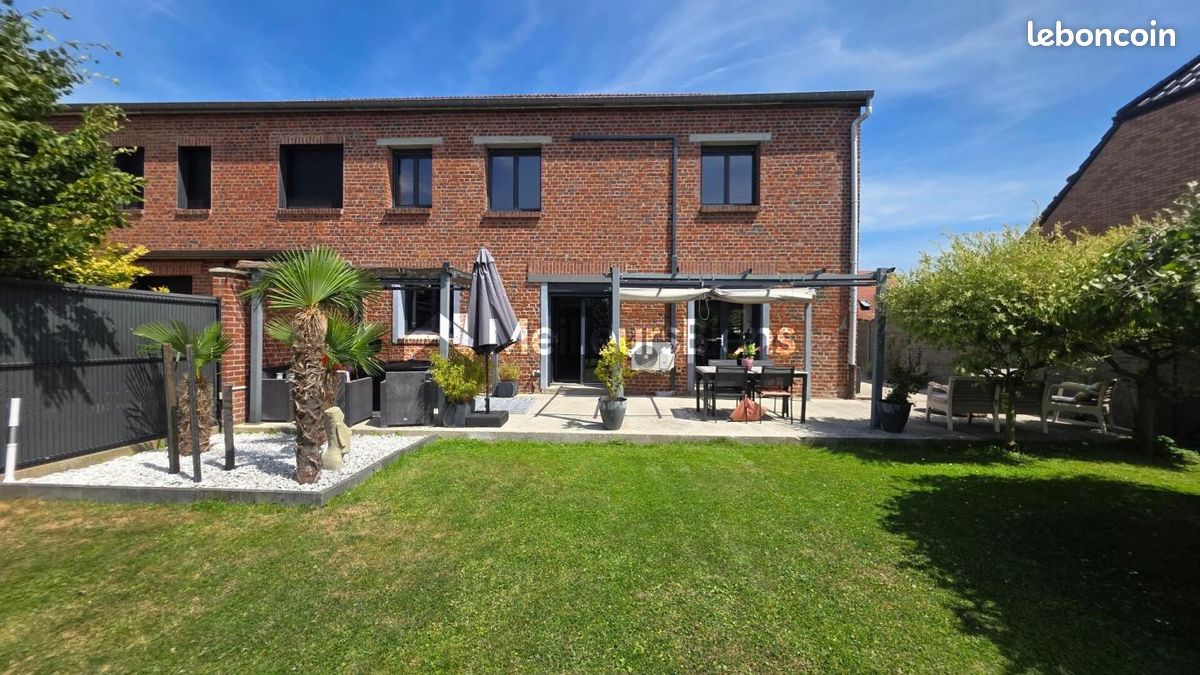 Maison 6 pièces 186 m² · à Saultain · 186 m² · 399 000 €