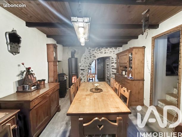 Maison de village 5 pièces 110 m²