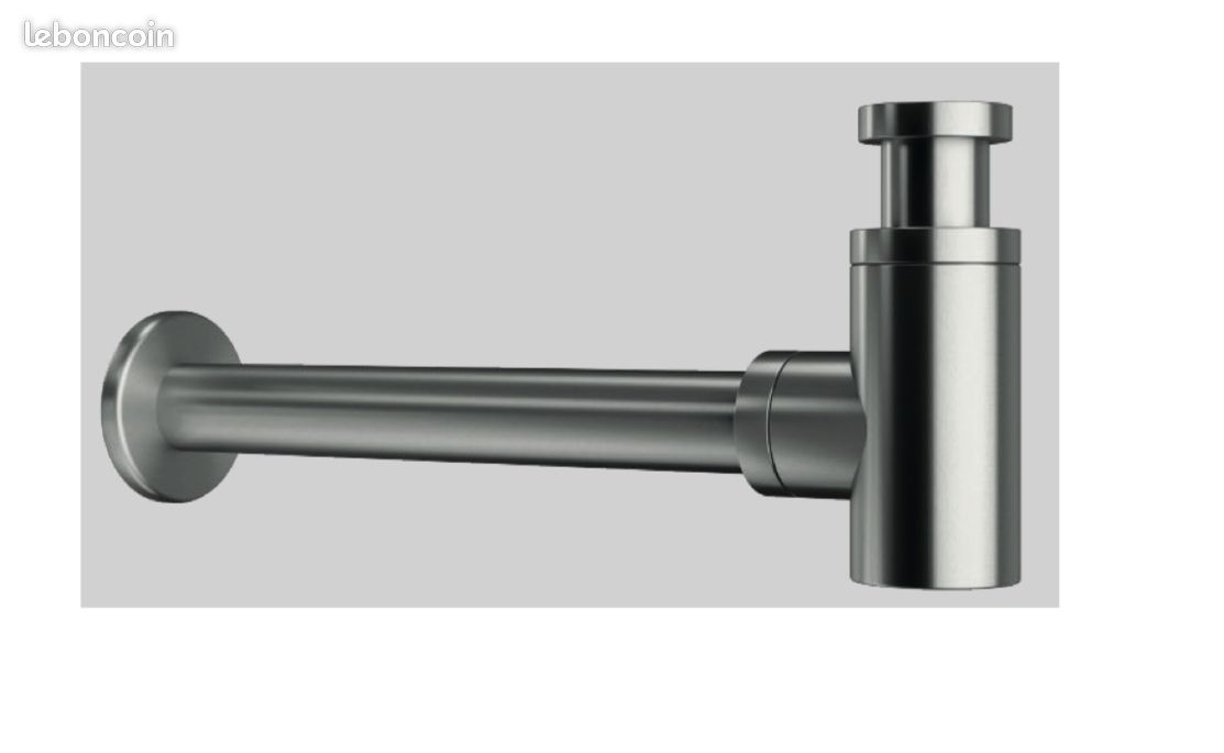 Siphon DUTEN NOIR MAT a-860 (image 1)