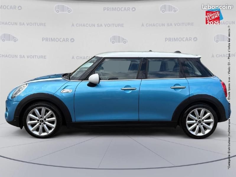 Mini Mini 5 Portes Cooper S 192ch Chili II (image 9)