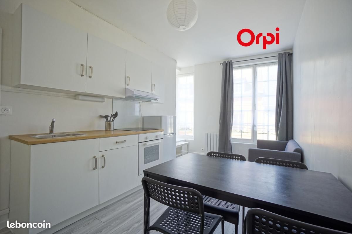 Appartement 2 pièces 29 m² · à Bernay · 29 m² · 448 €/mois