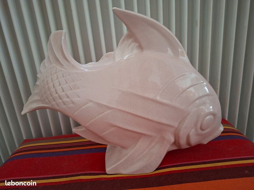 Céramiques poissons LEJAN (image 5)