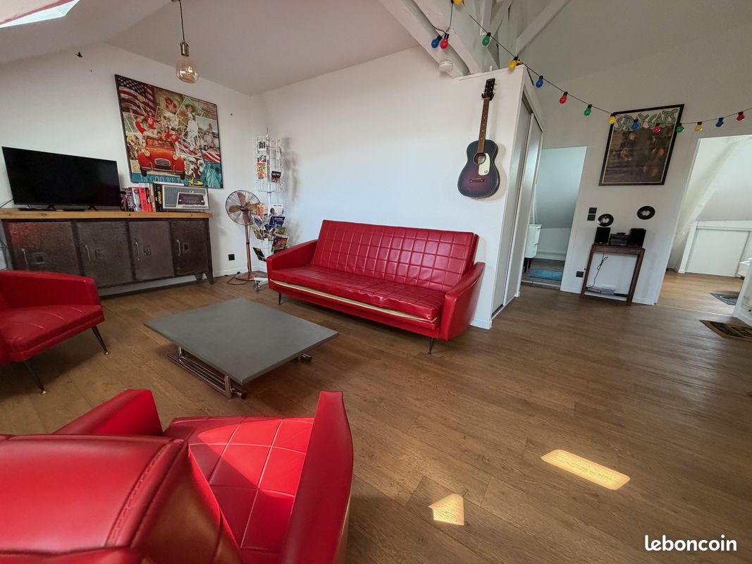 Appartement 3 pièces 55 m² · à Poitiers · 55 m² · 158 000 €