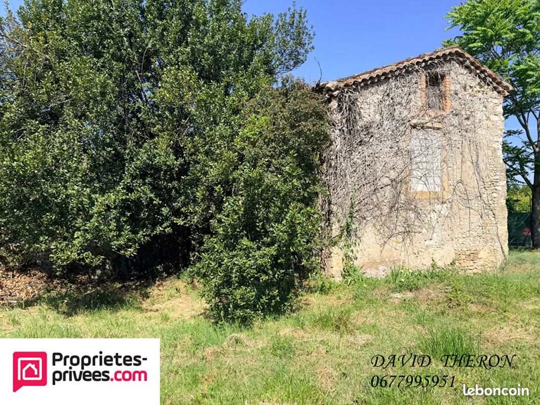 Terrain 1 400 m² Ales · à Alès · 159 000 €