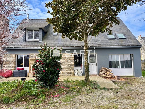 Maison 6 pièces 159 m²