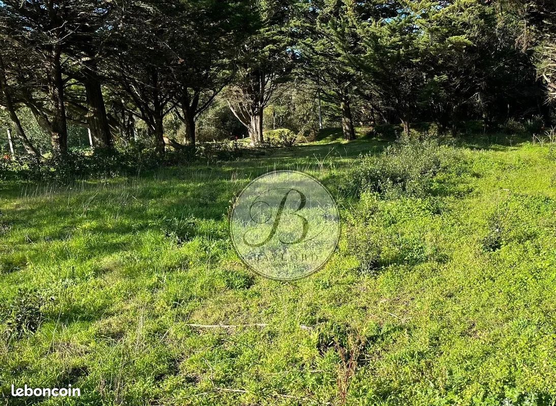 Terrain 433 m² · à Barbâtre · 433 m² · 169 600 €