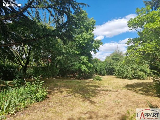Terrain 576 m² Vaux Le Penil