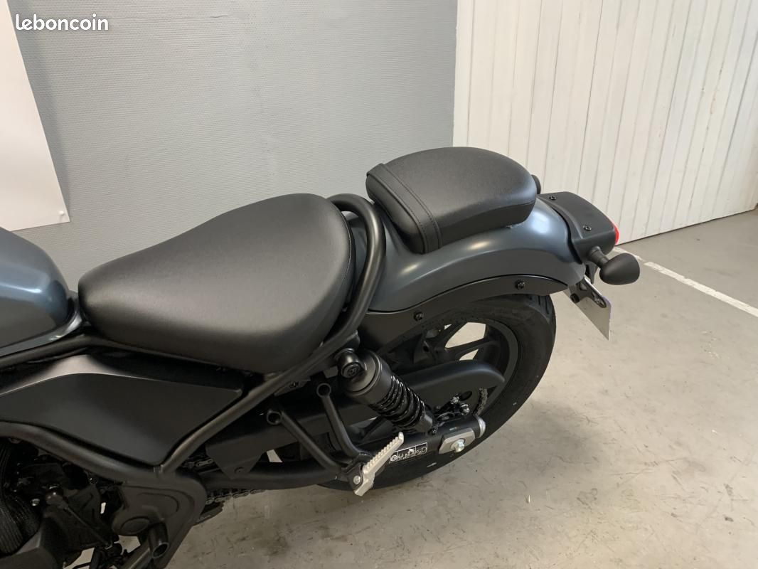 Honda CMX 500 REBEL (image 4)