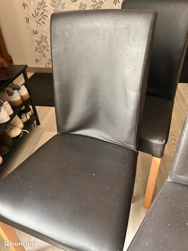 Chaises de salle à manger (image 3)