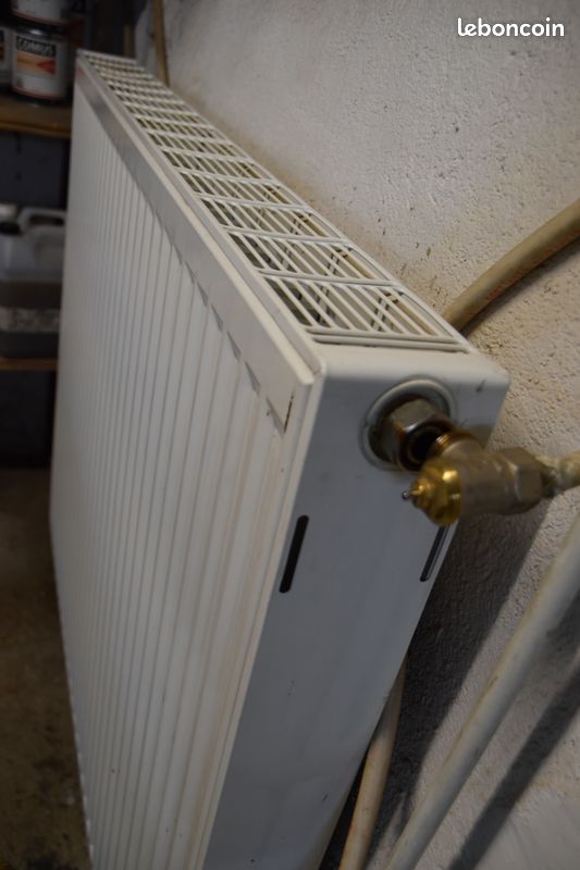 Radiateur en tôle (image 3)