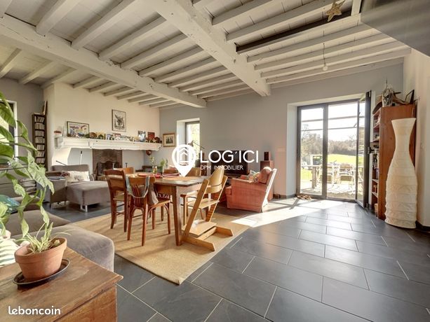 Maison 5 pièces 183 m²