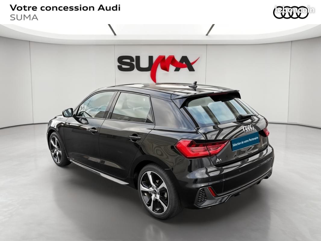 Audi A1 sportback 35 TFSI 150 ch S tronic 7 S line (image 3)