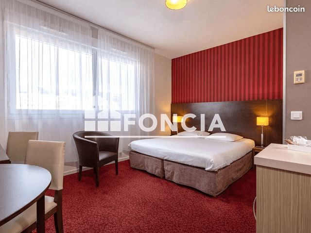 Appartement 1 pièce 24 m² · à Grenoble · 24 m² · 662 €/mois