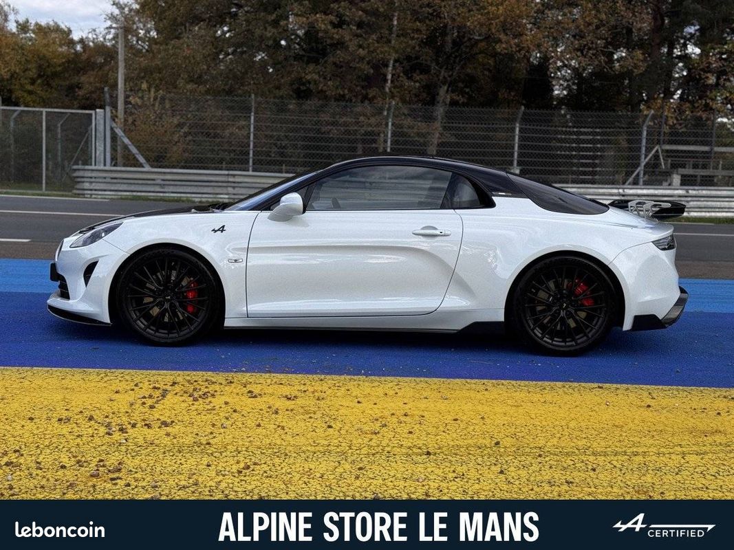 ALPINE A110 1.8T 300 ch R Turini PPF (image 14)