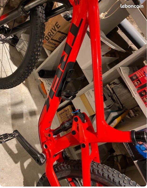 Vélo TREK top fuel 5 génération 3 (image 18)