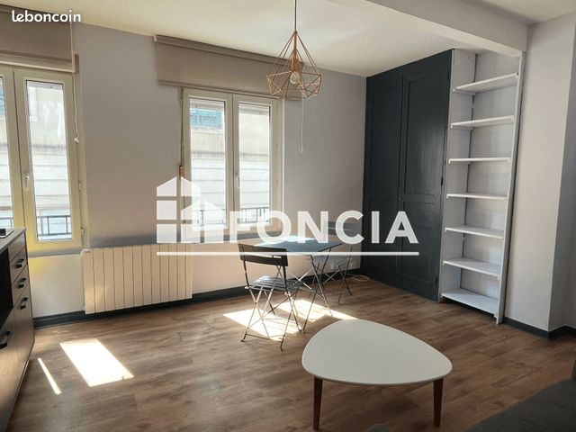 Appartement 2 pièces 29 m² · à Le Mans · 29 m² · 565 €/mois