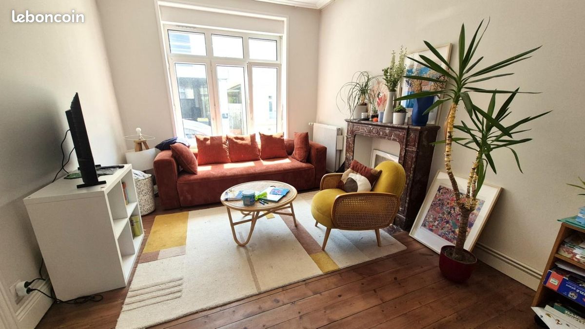 Maison 112 m² · à Wimereux · 112 m² · 1 581 €