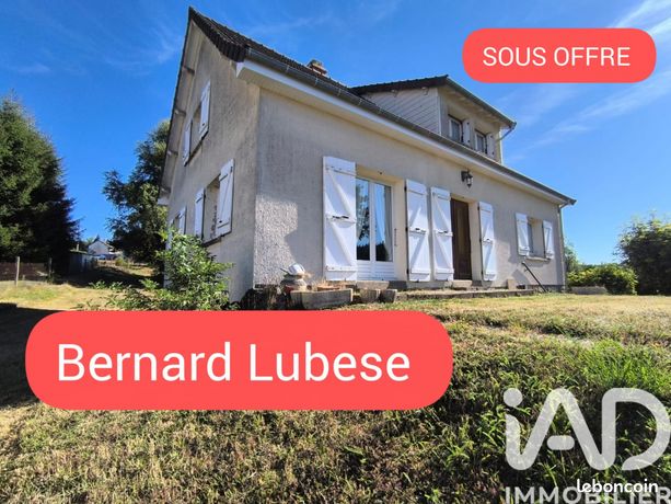 Maison familiale 6 pièces 149 m²