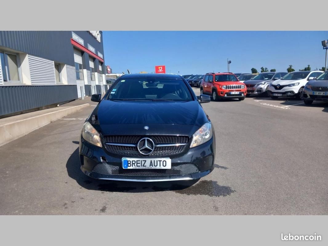 Mercedes Classe A A180 1.5 CDI 110 INSPIRATION (image 2)