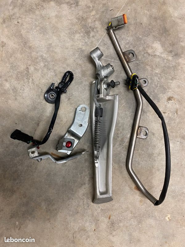Ducati 749-999 béquille (image 2)