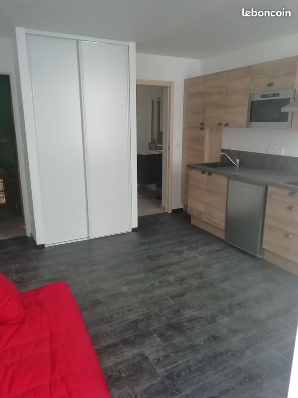 Appartement 1 pièce 20 m² · à Gaillac · 20 m² · 380 €