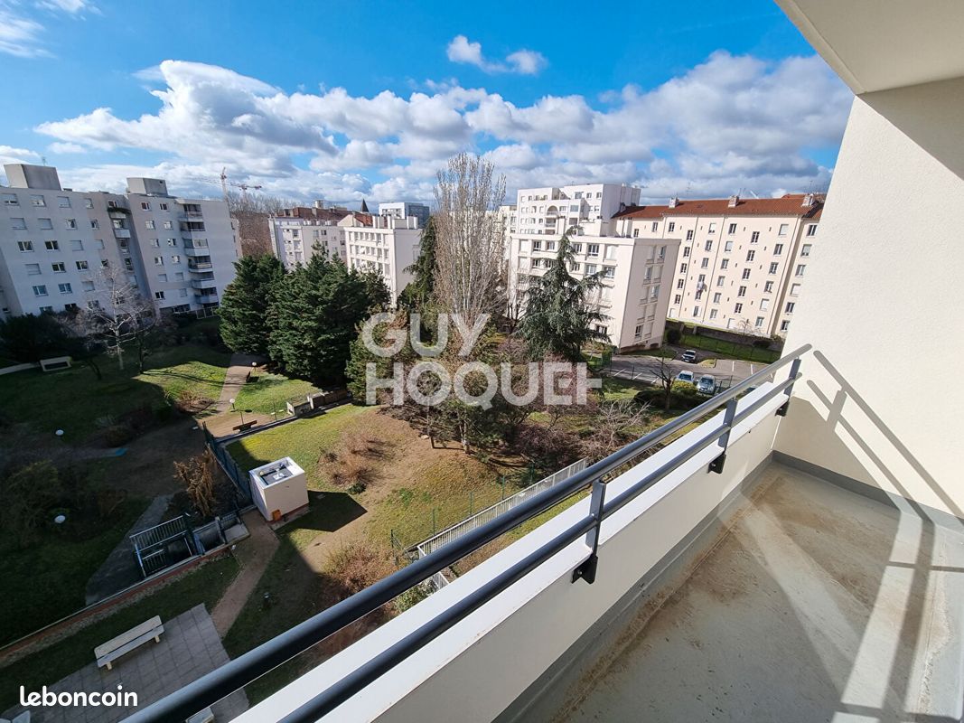 Appartement 4 pièces 89 m² · à Lyon · 89 m² · 1 766 €