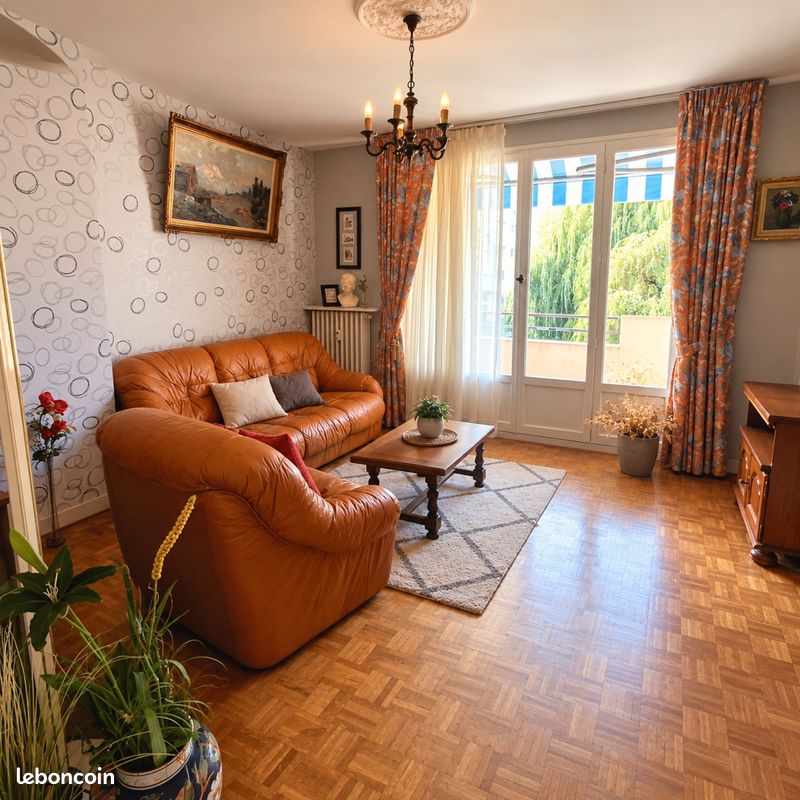 Appartement 4 pièces 74 m² · à Perrigny · 74 m² · 97 000 €