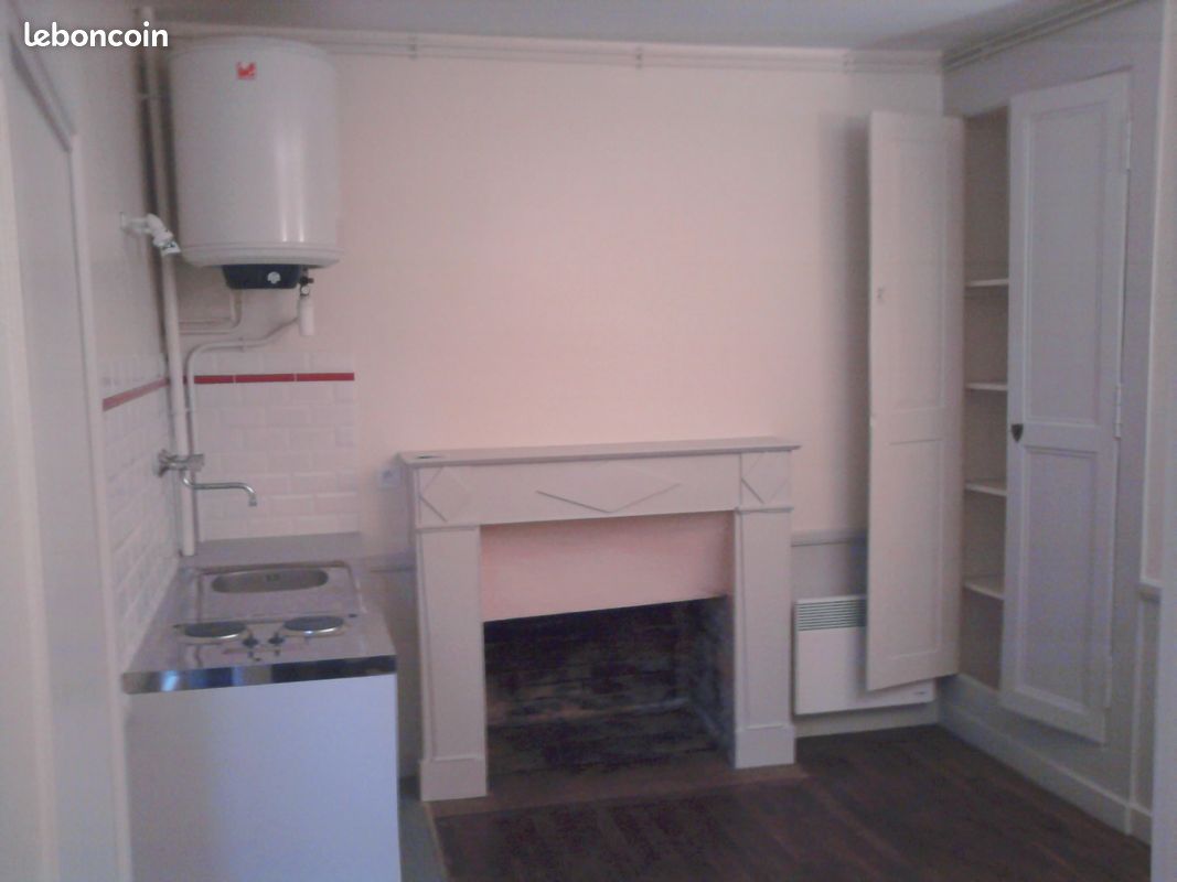 Appartement 1 pièce 16 m² · à Rennes · 16 m² · 415 €/mois