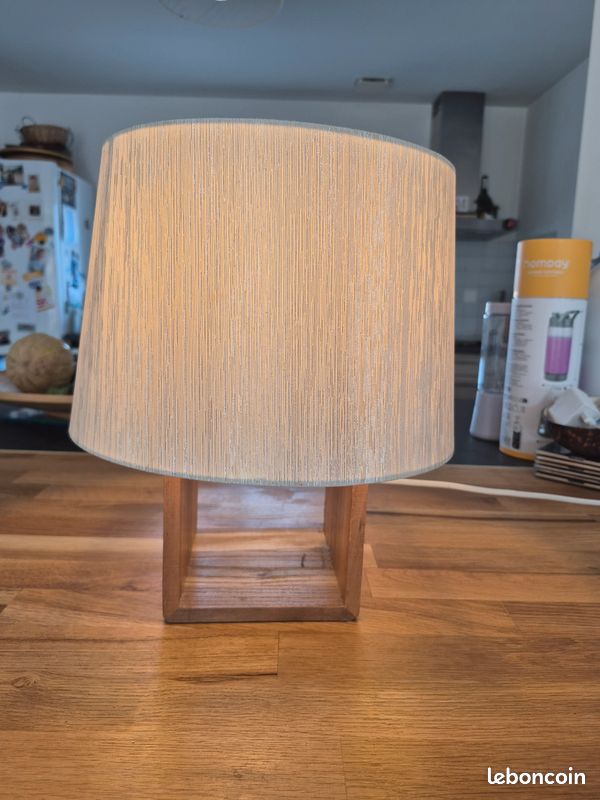 Lot de 2 lampes à poser (image 1)