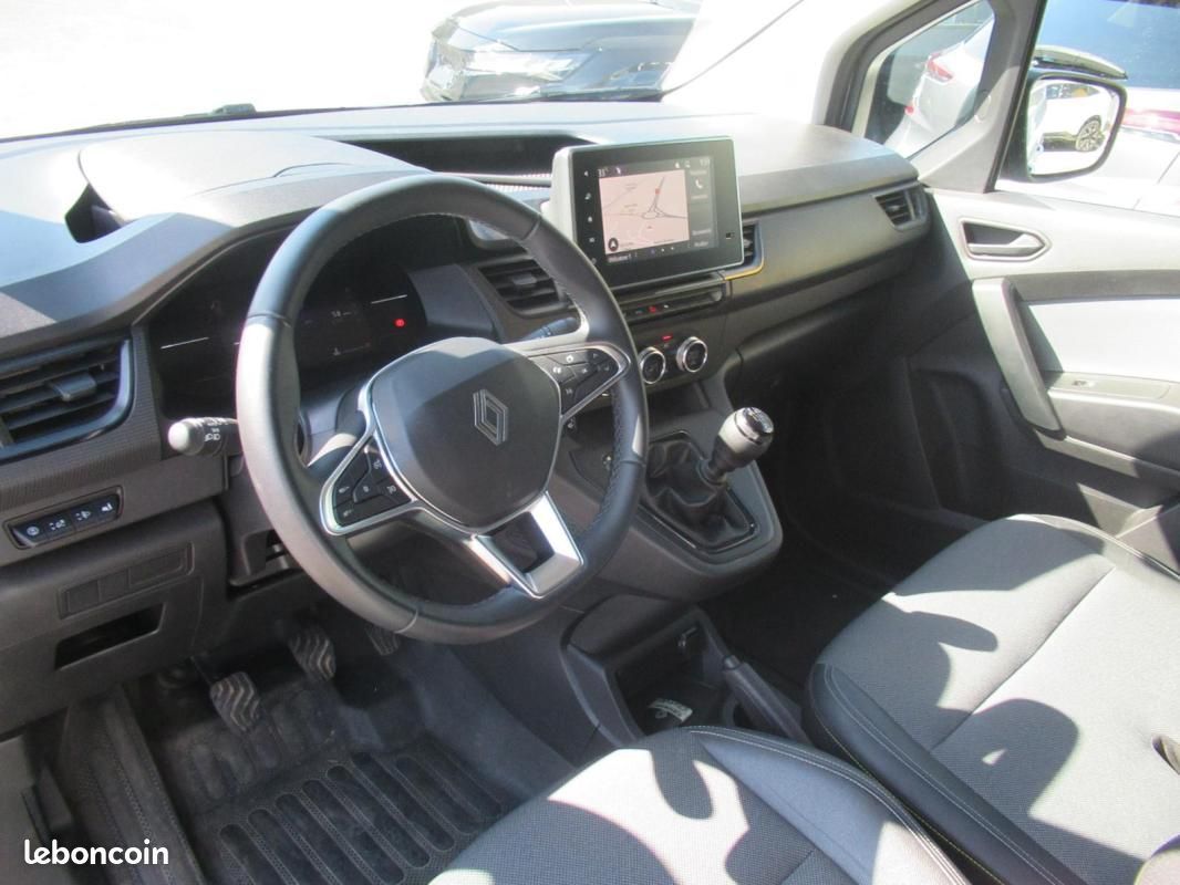 Renault Kangoo Van FG TOLE BLUE DCI 95 L1 GSR2 EXTRA (image 13)