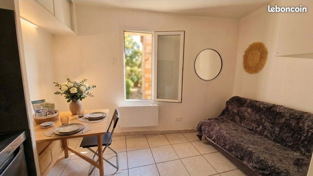 Appartement 1 pièce 14 m² · à Montpellier · 14 m² · 700 €/mois