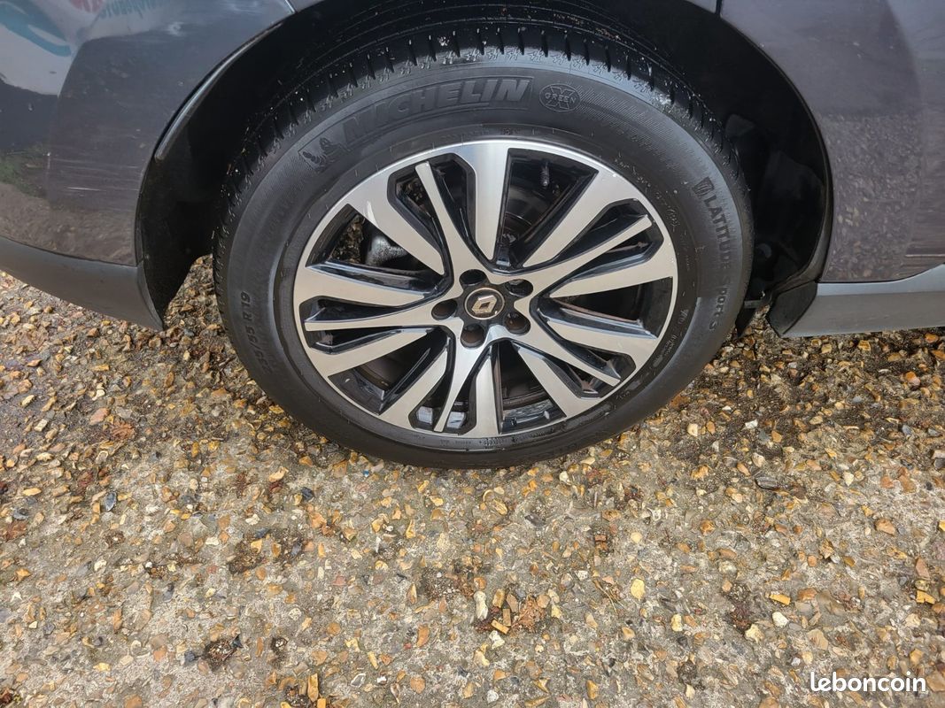 RENAULT ESPACE V dCi 160 Twin Turbo Initiale Paris EDC/GPS/CUIR/CAMERA (image 5)