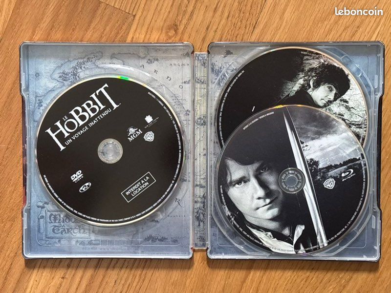HOBBIT Un Voyage Inattendu Ultimate Édition (image 2)