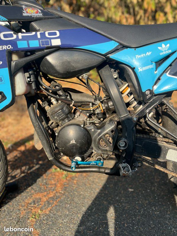 Moto Sherco (image 4)