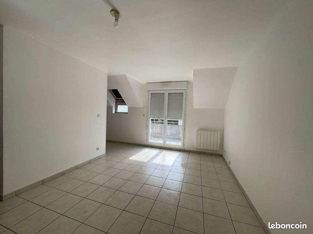 Appartement 2 pièces 46 m² · à Soissons · 46 m² · 560 €