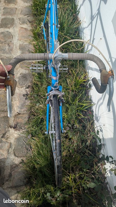 Vélo de route Camille Dardenne T54 Vintage bike - Vélos