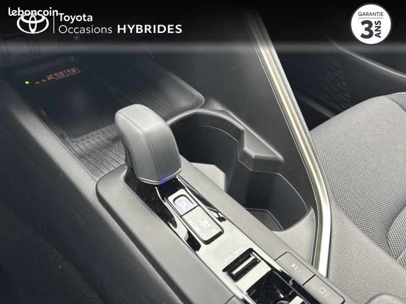 Toyota C-HR 1.8 Hybride 140ch Collection MY25 (image 14)