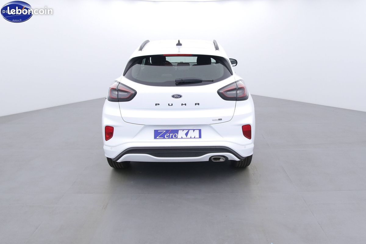 Ford Puma 1.0 ECOBOOST MHEV 125CH ST-LINE (image 5)