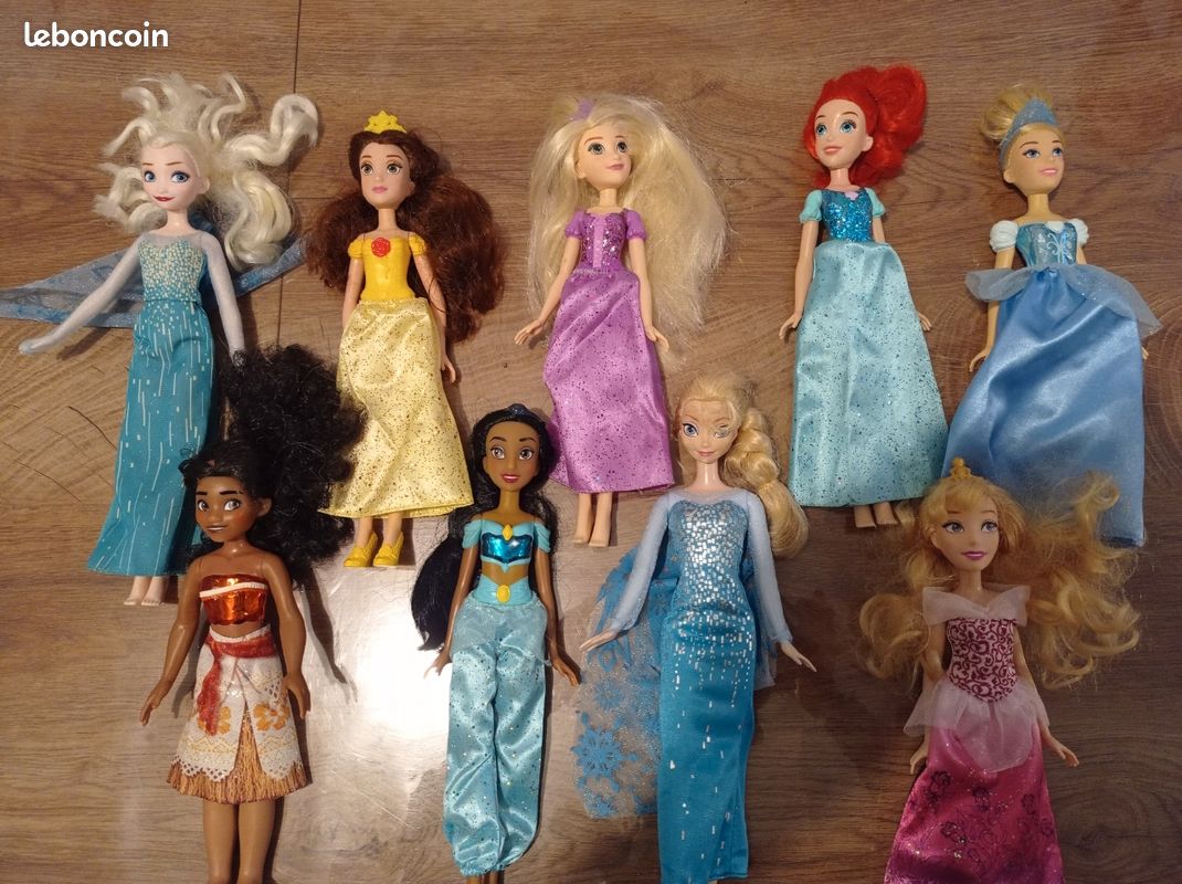 Princesse Disney (image 1)