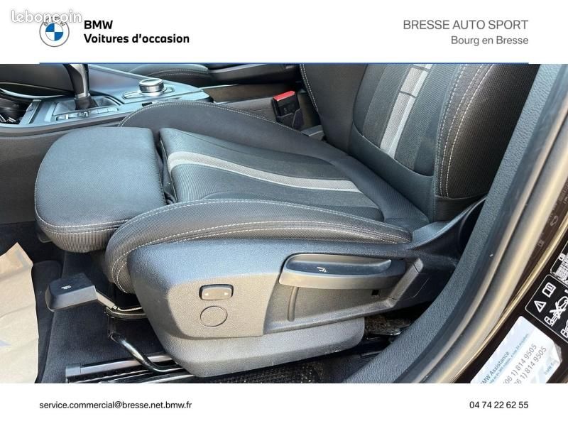 Bmw X1 xDrive18dA 150ch Lounge Euro6d-T (image 17)
